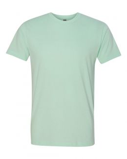 Next Level-Sueded Short Sleeve Crew-6410